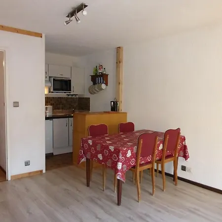 De L Ubaye T 14 Apartmán *
